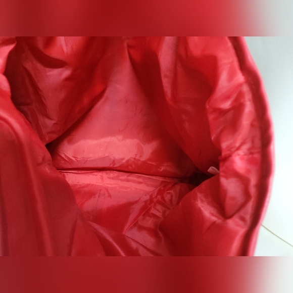 Lancôme Canvas Colorful Striped Tote Bag - Picture 2 of 6